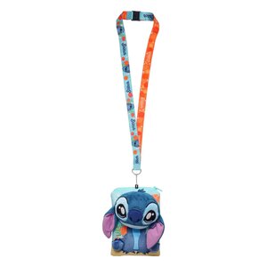 Preorder: Lilo & Stitch Lanyard Stitch Sitting Deluxe