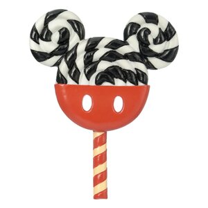 Preorder: Disney PVC Magnet Mickey Icon Lollipop