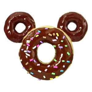 Preorder: Disney PVC Magnet Mickey Donut