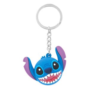 Preorder: Disney Ball Keychain Stitch Emoji Icon