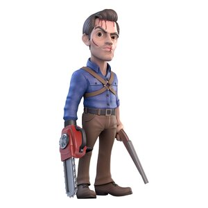 Preorder: Evil Dead 2 Minix Figure Ash Williams 12 cm