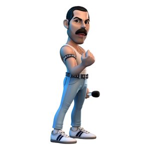 Preorder: Freddie Mercury Minix Figure Freddie Mercury Wembley 12 cm