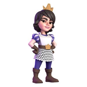 Preorder: Clash Royale Minix Figure Princess 12 cm