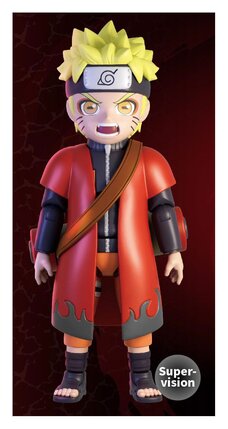 Preorder: Naruto Plastic Model Kit Naruto Uzumaki 12 cm