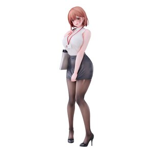 Preorder: Original Character PVC Statue 1/6 OL-chan Illustration by Udon. 28 cm