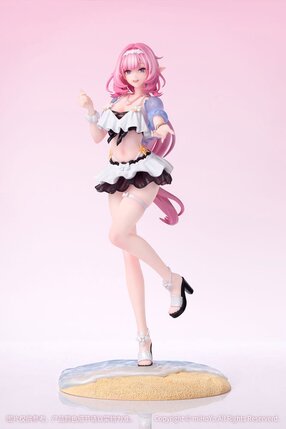 Preorder: Honkai Impact 3rd PVC Statue 1/8 Elysia Summer Miss Elf Ver. 22 cm