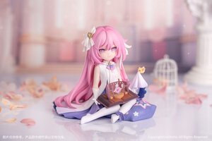 Preorder: Honkai Impact 3rd PVC Statue Elysia: Herrscher of Human: Ego Figure Little Herrscher Ver. 9 cm