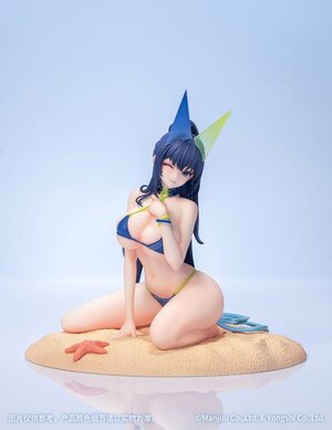 Preorder: Azur Lane - New Jersey PVC Statue 1/8 Midsummer Leisure 14 cm