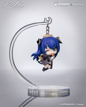 Preorder: Arknights Hang On PVC Mini Statue Mostima 6 cm