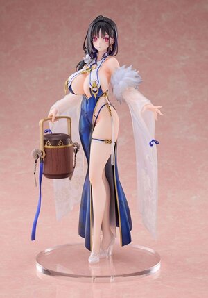 Preorder: Azur Lane PVC Statue 1/7 Ting An Simplified Ver. Bonus Edition 25 cm