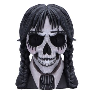 Preorder: Drop Dead Gorgeous Figure Skull Dark Glare 15 cm