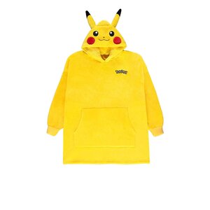 Preorder: Pokémon Lounge Hoodie Pikachu L-2XL