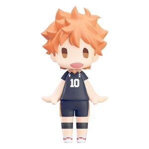 Preorder: Haikyu!! HELLO! GOOD SMILE Action Figure Shoyo Hinata 10 cm