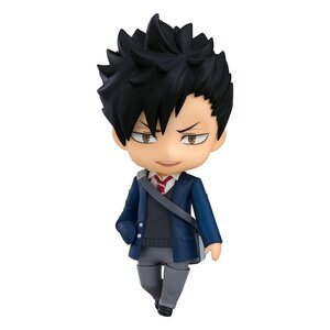 Preorder: Haikyu!! Nendoroid Action Figure Tetsuro Kuroo School Uniform Ver. 10 cm