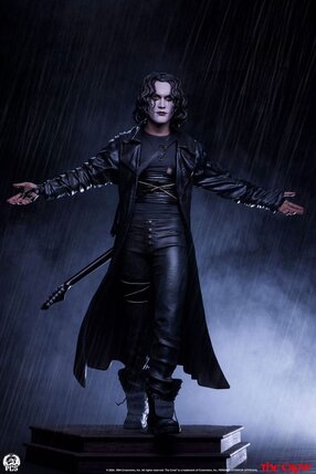 Preorder: The Crow Epic Series Statue 1/3 Crow 66 cm