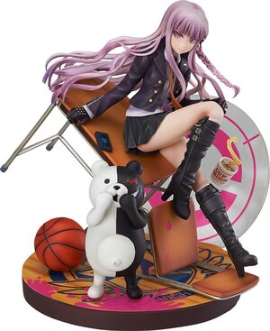 Preorder: Danganronpa Kibou no Gakuen to Zetsubou no Koukousei PVC Statue 1/8 Kyoko Kirigiri 15 cm