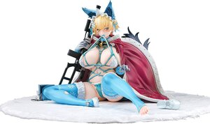 Preorder: Girls Frontline PVC Statue 1/6 VSK-94 Christmas Eve Detective Heavy Damage Ver. 16 cm