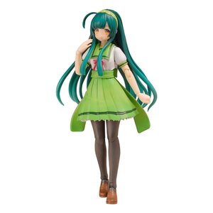 Preorder: Tohoku Zunko Plastic Model Kit 1/12 Plafia Tohoku Zunko 13 cm