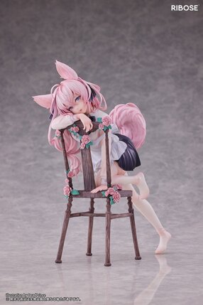 Preorder: Original Character PVC Statue 1/7 Rabbit Flova 21 cm