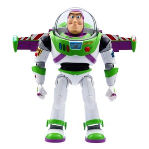 Preorder: Buzz Lightyear Interactive Robot Buzz Lightyear Robot 37 cm