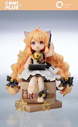 Preorder: Original Character Statue Jiong Maozi cp30 Memorial Ver. 12 cm