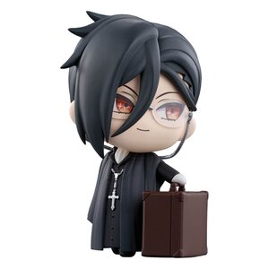 Preorder: Black Butler Tekupiku Mini Figure Sebastian Michaelis 10 cm