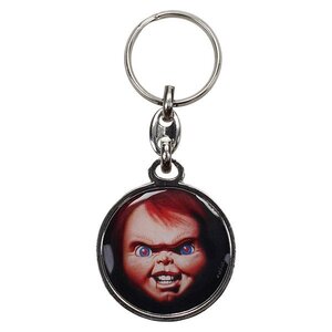 Preorder: Chucky Metal Keychain Chucky