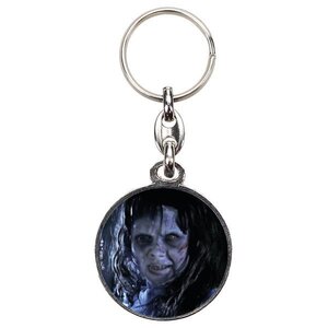 Preorder: The Exorcist Metal Keychain Regan