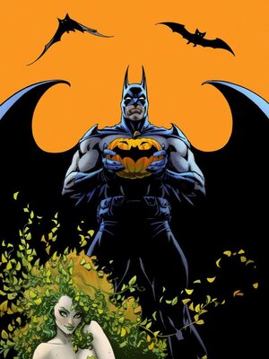 Preorder: DC Comics Art Print Batman: The Long Halloween 46 x 61 cm - unframed