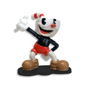 Preorder: Cuphead Mini Create a Figure Figure Cuphead