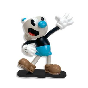 Preorder: Cuphead Mini Create a Figure Figure Mugman