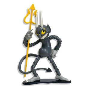 Preorder: Cuphead Mini Create a Figure Figure The Devil