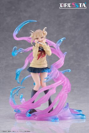 Preorder: My Hero Academia Dressta PVC Statue Himiko Toga 20 cm