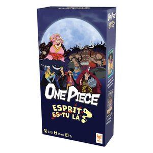 One Piece Card Game Spirit, are you there? *French Version*