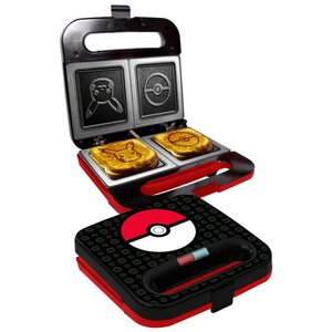 Preorder: Pokémon Panini Sandwich Maker Poke Ball