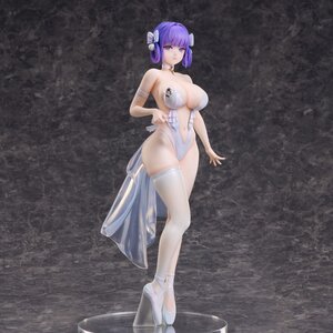 Preorder: Original Character PVC Statue 1/6 White Queen Lume Illustrated by Chrysa 29 cm