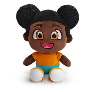 Preorder: Amanda the Adventurer Plush Figure Amanda 22 cm