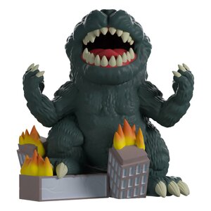 Preorder: Godzilla Vinyl Figure Godzilla the Destroyer 10 cm