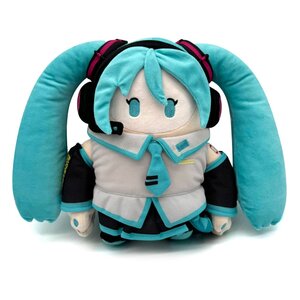 Preorder: Fall Guys Plush Figure Fall Guys x Hatsune Miku 22 cm