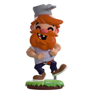 Preorder: Plants vs. Zombies Vinyl Figure Crazy Dave 12 cm