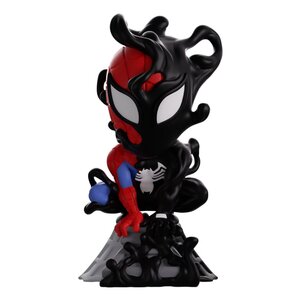 Preorder: Marvel Tales Vinyl Figure Symbiote Spider-Man #1 13 cm