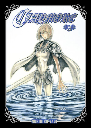 Claymore #03