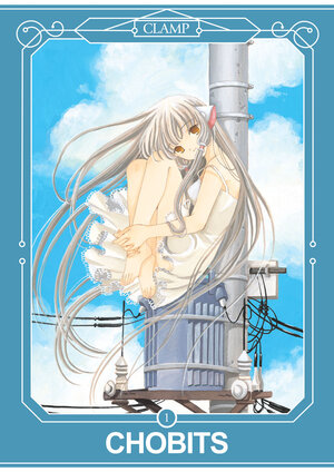 Chobits DELUXE #01