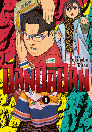 Dandadan #09