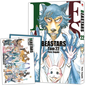 Prenumerata Beastars #22