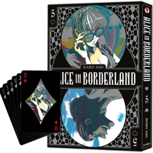 Prenumerata Alice in Borderland #05