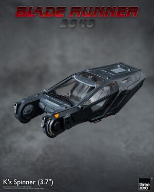 Preorder: Blade Runner 2049 Vehicle Ks Spinner 10 cm