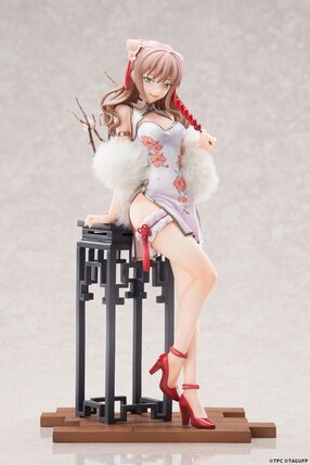 Preorder: Gridman Universe PVC Statue 1/7 Yume Minami China Dress Ver. 25 cm