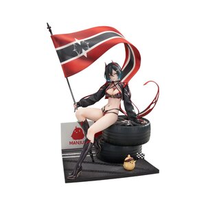 Preorder: Azur Lane PVC Statue 1/7 Ulrich von Hutten Ignition Matrician Ver. 29 cm