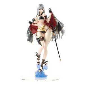 Preorder: Original Character PVC Statue 1/6 Valkyria Chronicles 4 Selvaria Bles Swimsuit Ver. 28 cm